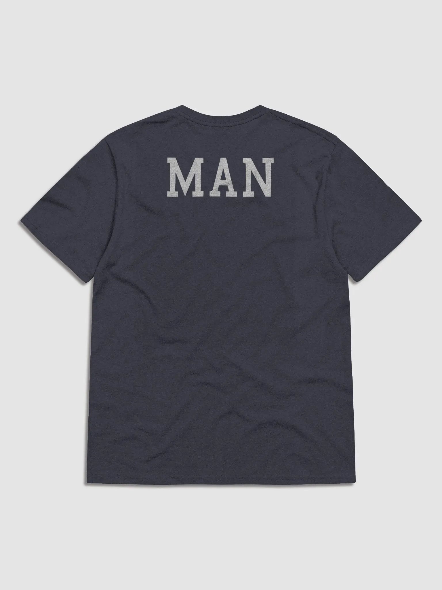 (2 sided) Moth Man 100% recycled t-shirt product image (6)