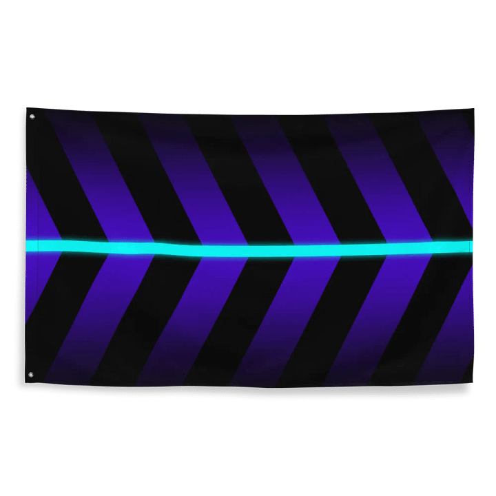 ROBOSEXUAL FLAG product image (2)