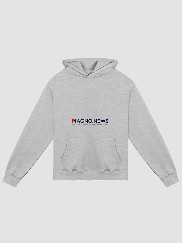Oversized Hoodie by MAGNO NEWS product image (1)