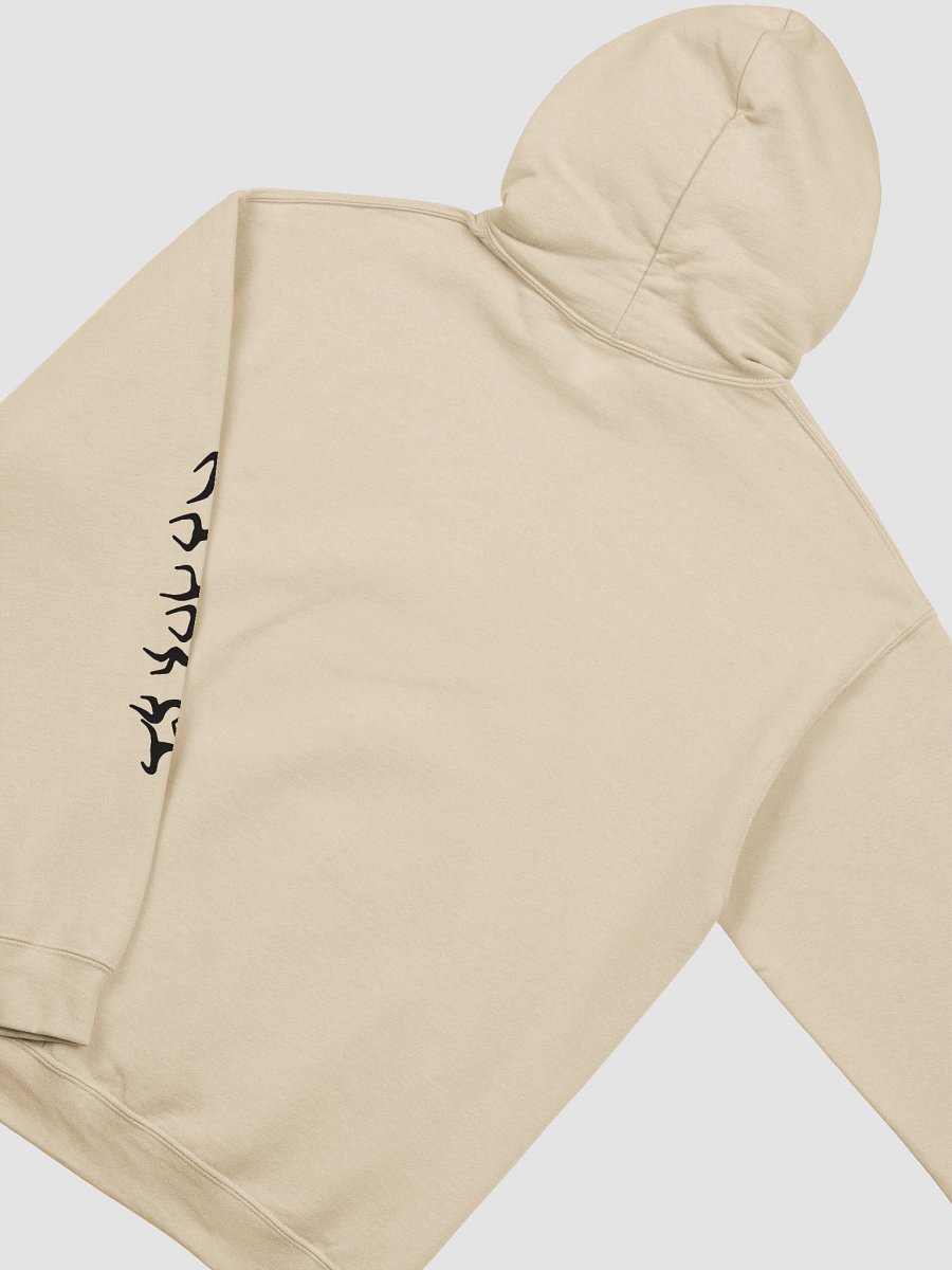 SOLAZ DANCING FEET HOODIE product image (4)