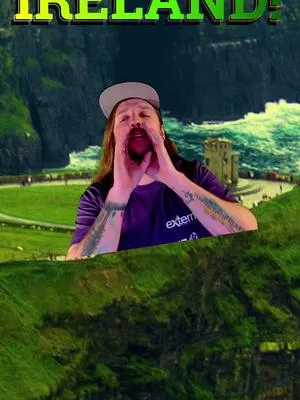 I haven't uploaded in a minute. IRELAND NEEDS YOU! LINK IN COMMENTS!#ireland #northernireland #charity #funny #mentalhealth #belfast