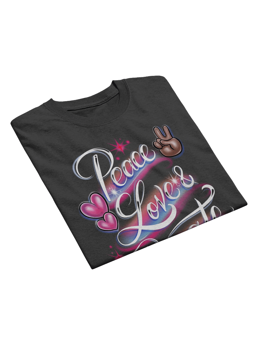 "IN MY P.L.C" TEES (DARK) product image (3)