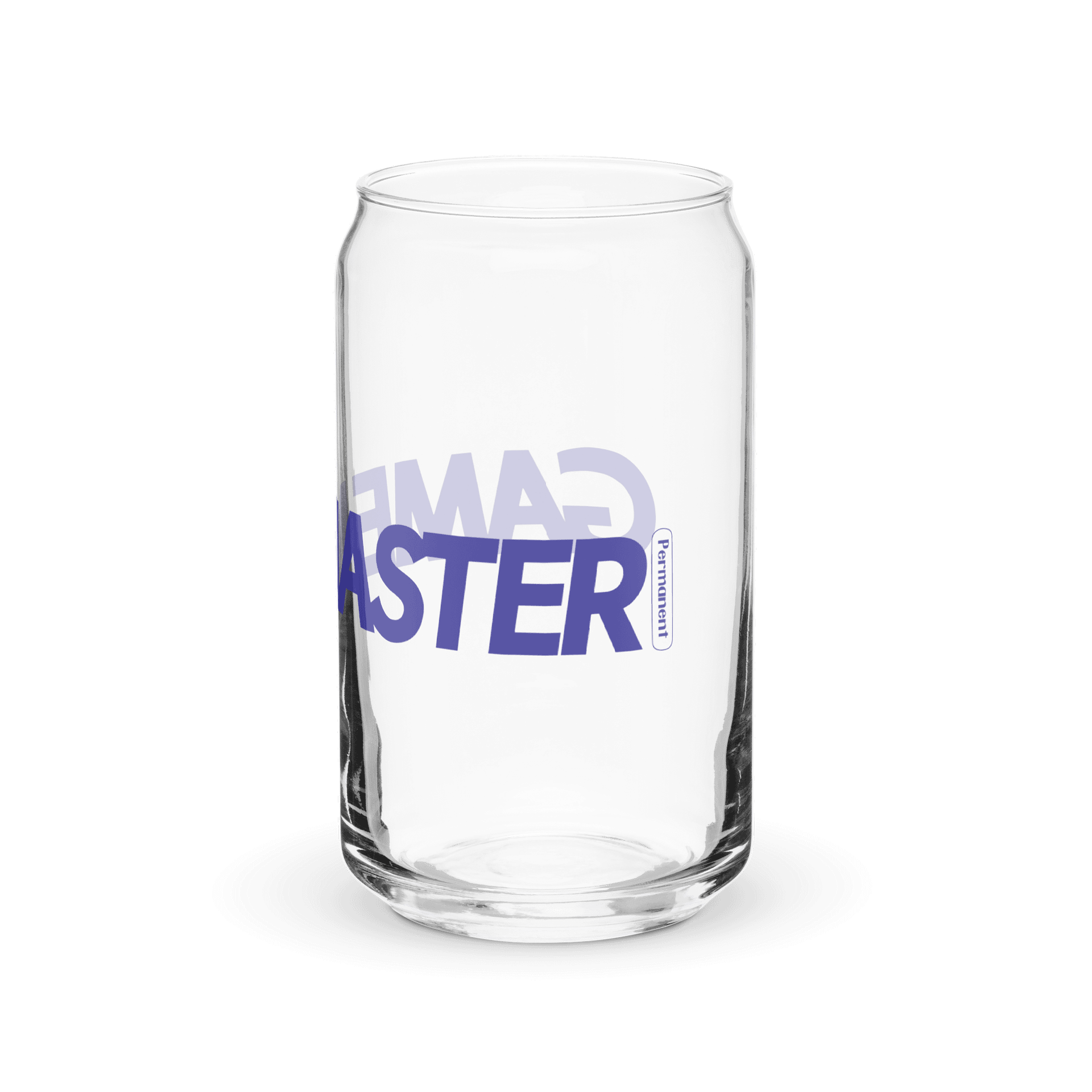 Game Master Can-Shaped Glass product image (2)