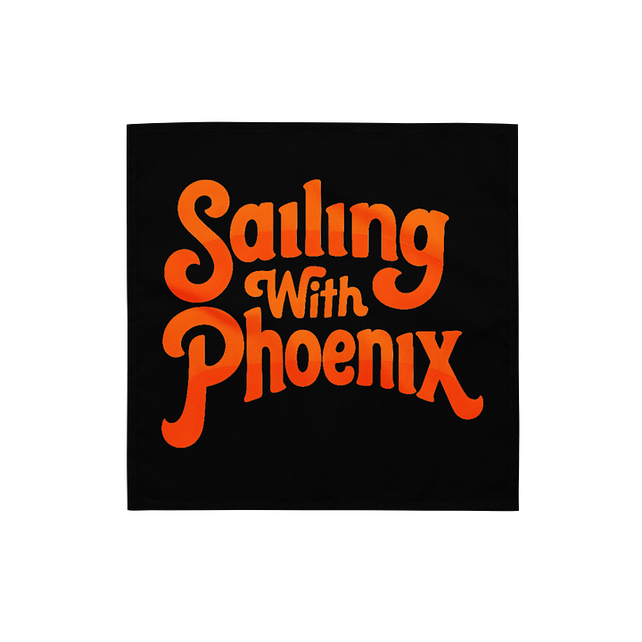 LIMITED TIME PHOENIX BANDANA product image (1)