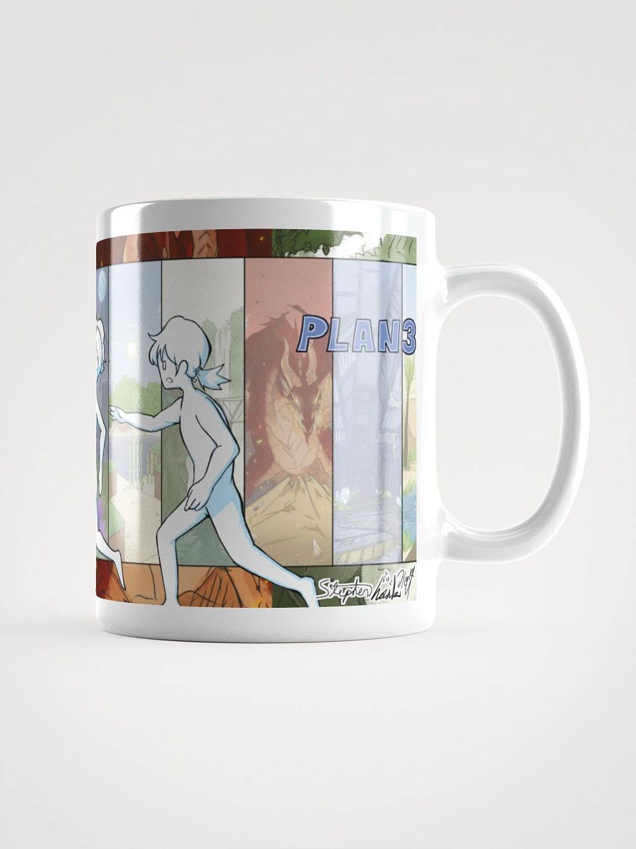 LEGEND Supporter Exclusive Mug product image (5)