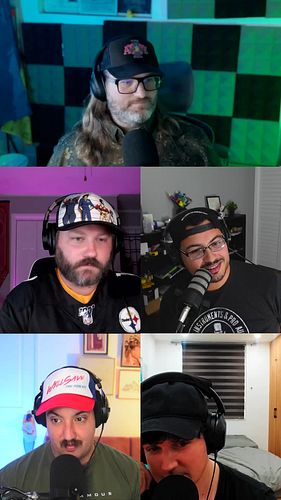 🩸Will Save plays the Old Gods of Appalachia from @MonteCookGames. Guest starring Heath from the @STFNetwork!

Listen to EPISO...
