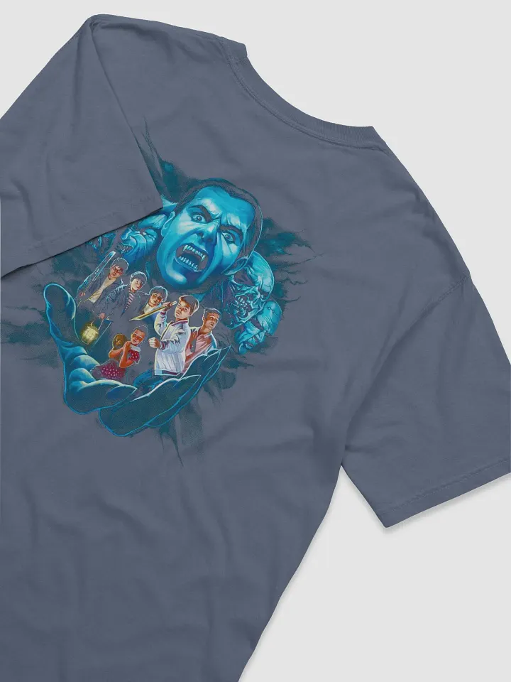 Vintage Monster Squad T-shirt product image (2)