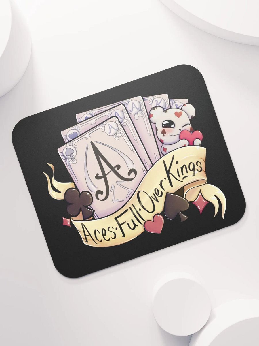 AFOK Logo Mousepad product image (7)