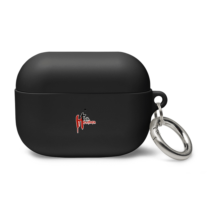 Talk Heathen AirPods Case product image (2)