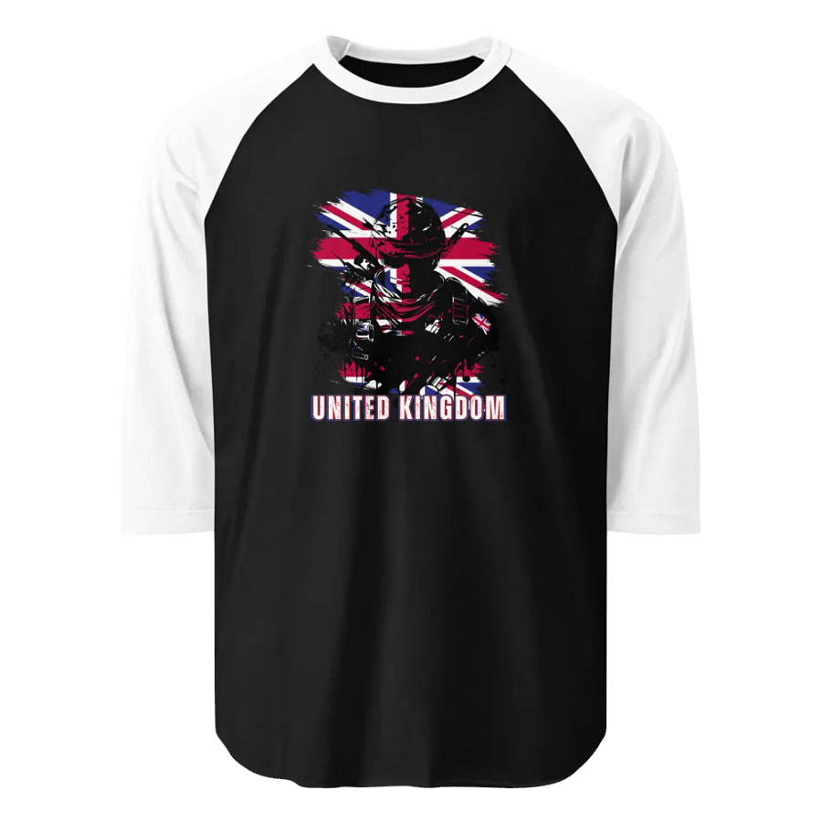 United Kingdom T-Shirt product image (1)