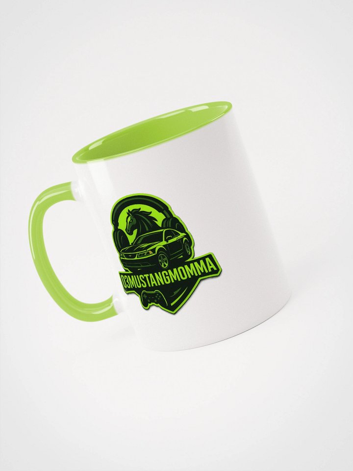 Momma Logo Mug product image (1)