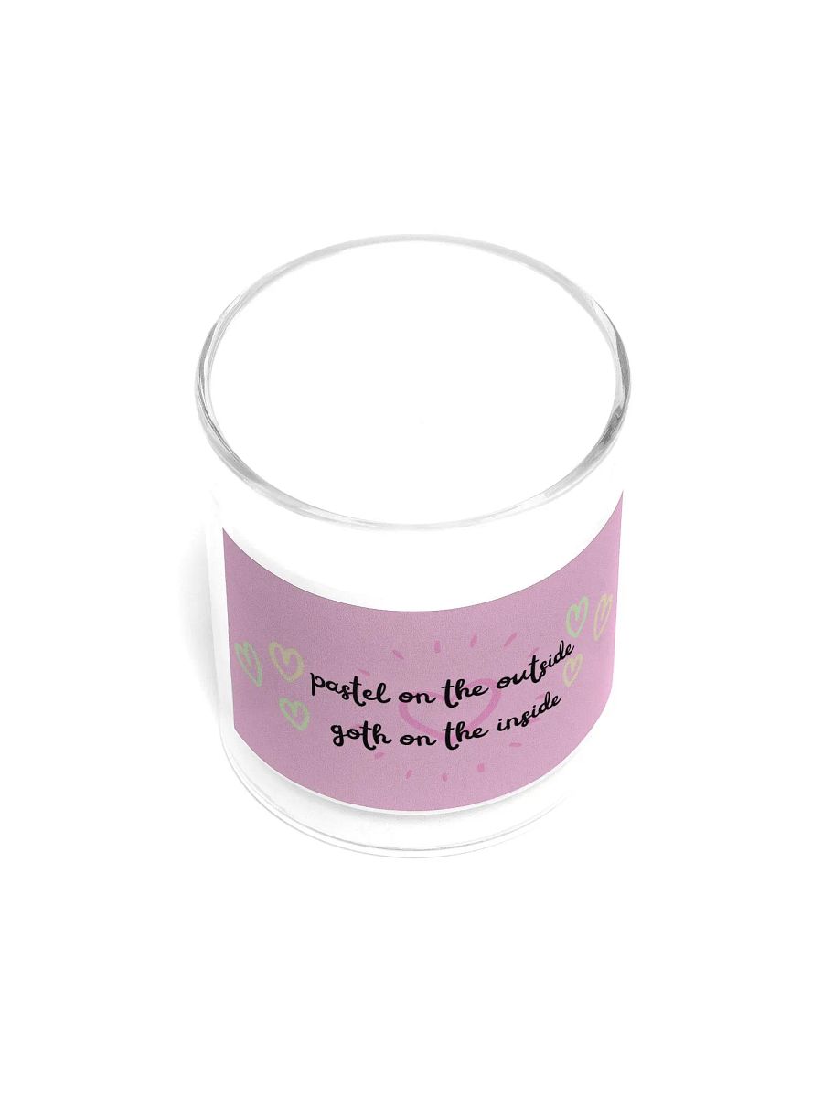 Pastel on the Outside Goth on the Inside product image (3)