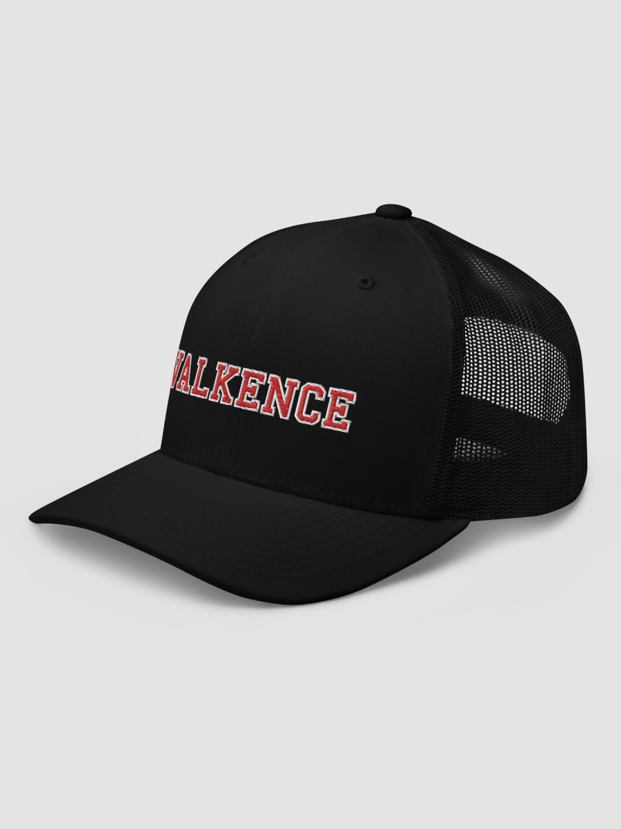 Varsity Trucker Cap product image (3)
