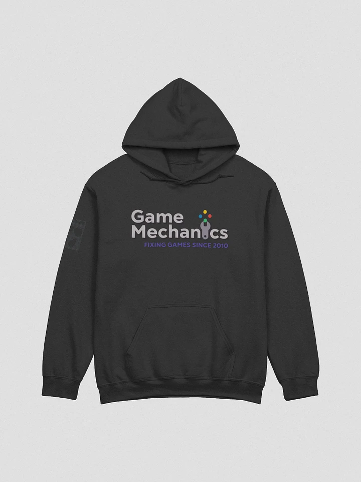 Game Mechanics Hoodie product image (1)