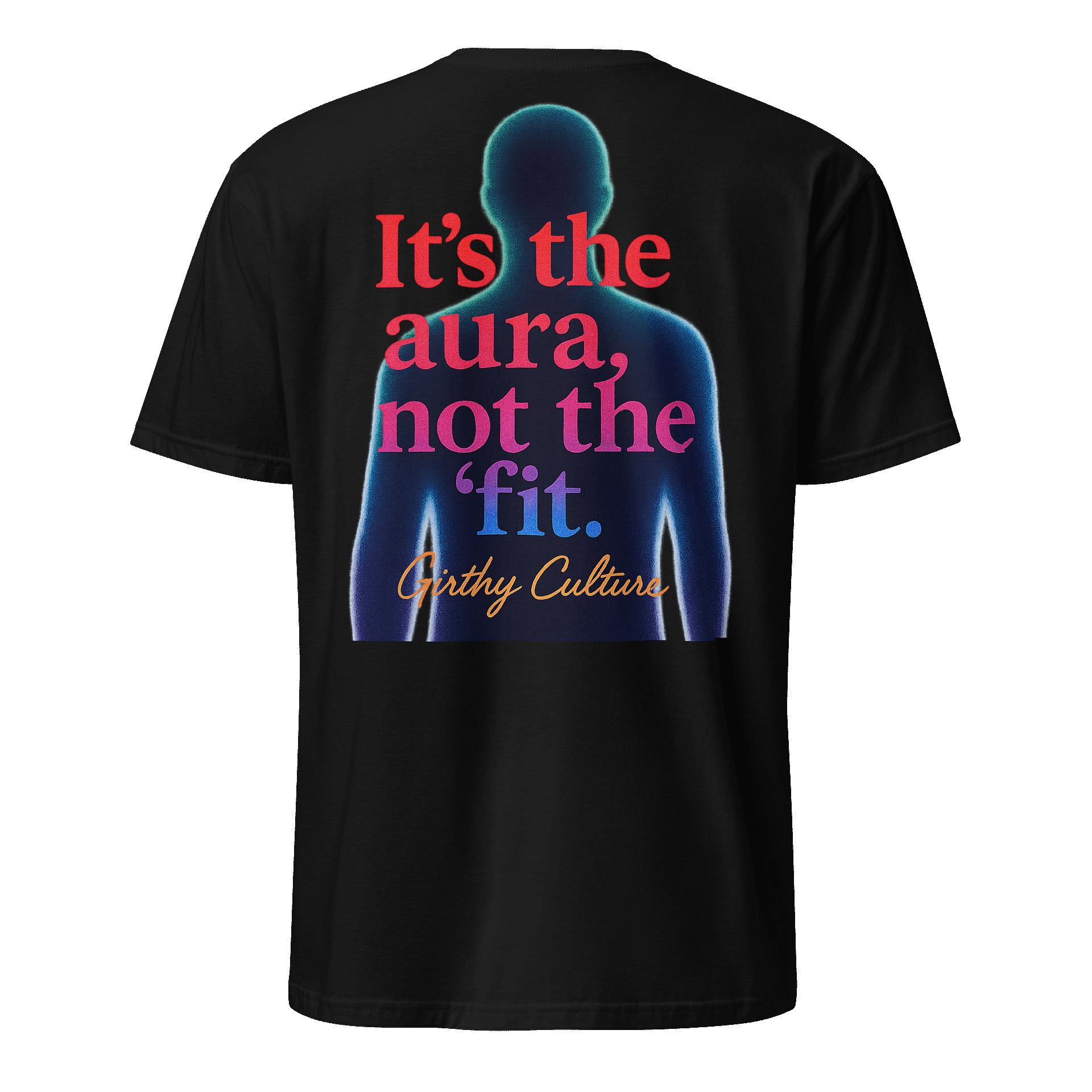 ITS THE AURA GC TEE product image (1)