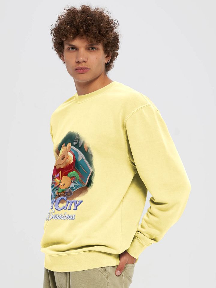 Capybun & Squire Sprout - Crewneck product image (68)