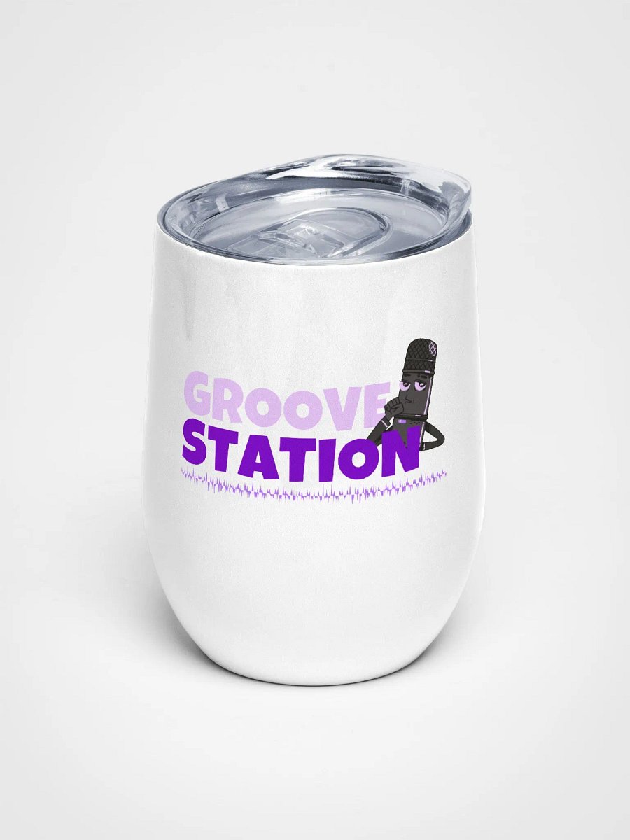 Wine Tumbler - Groove Station product image (1)