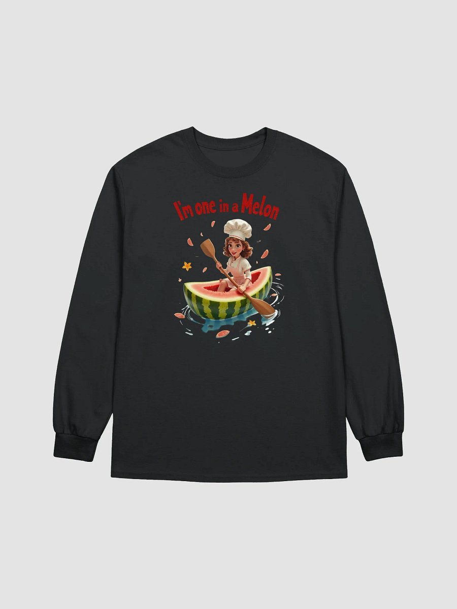 one in a Melon Long Sleeve Tee product image (8)