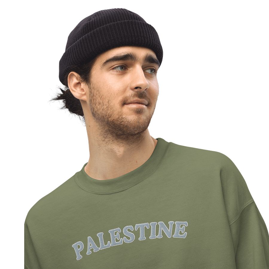 Palestine (From The River To The Sea) Crewneck Sweatshirt product image (2)