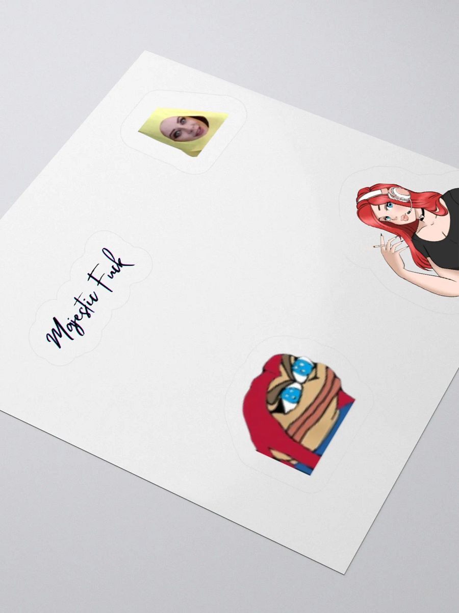 Majestic Sticker Collection product image (7)