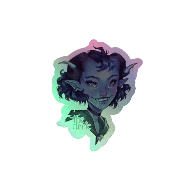 The Cleric product image (2)