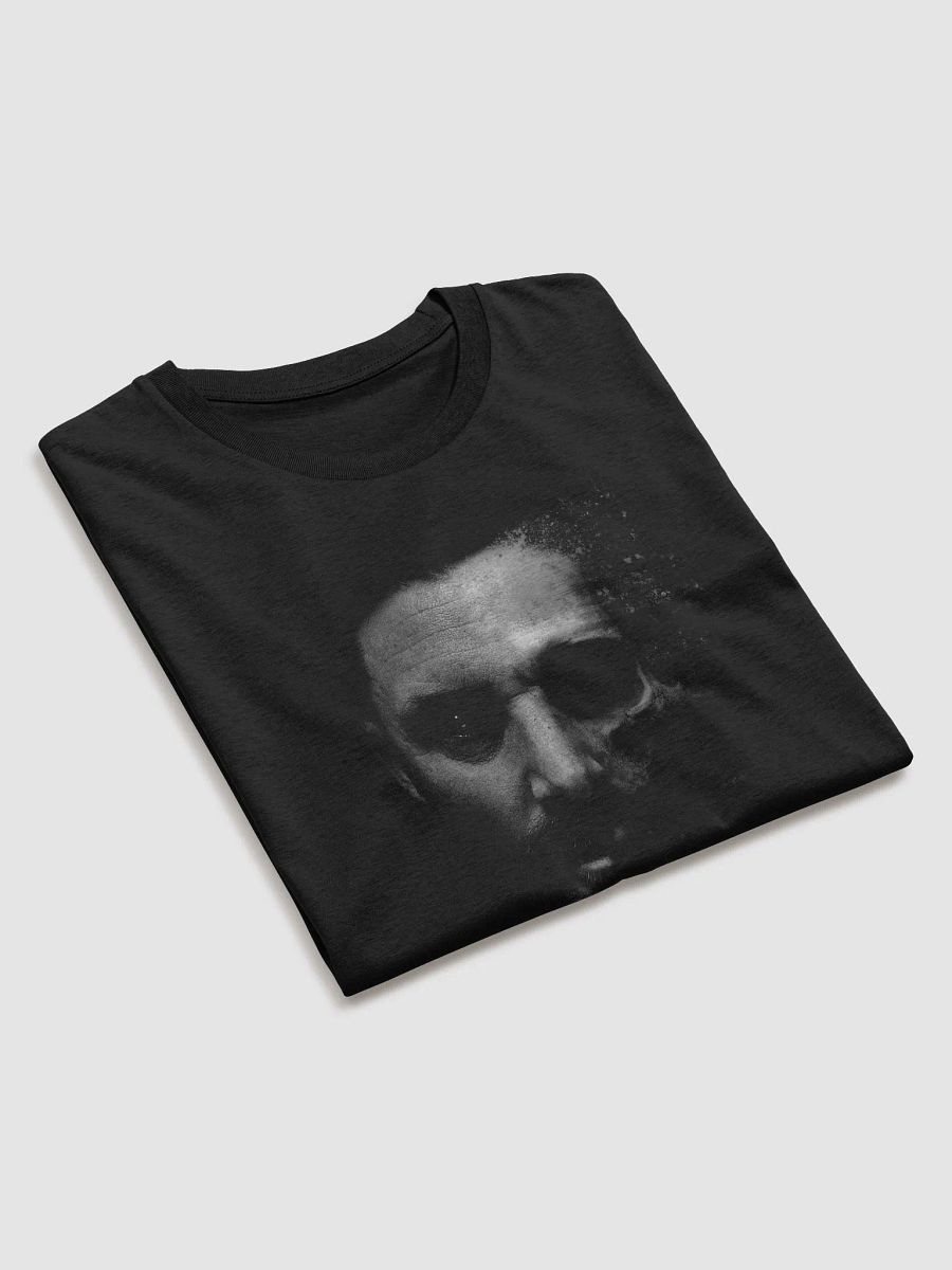 Caspersight Skull Face Ethereal Duality Organic Tee (DTG) product image (3)