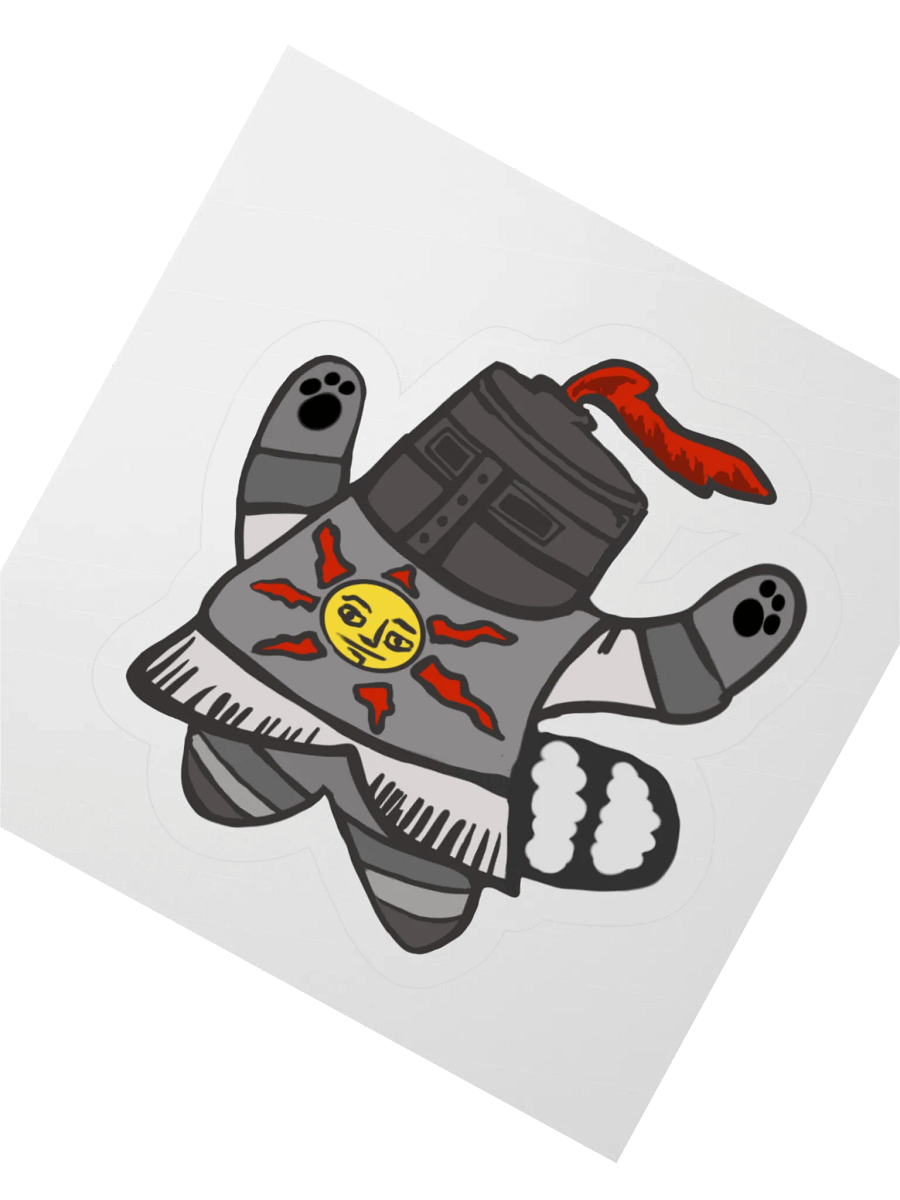 praise the sun racoon product image (2)