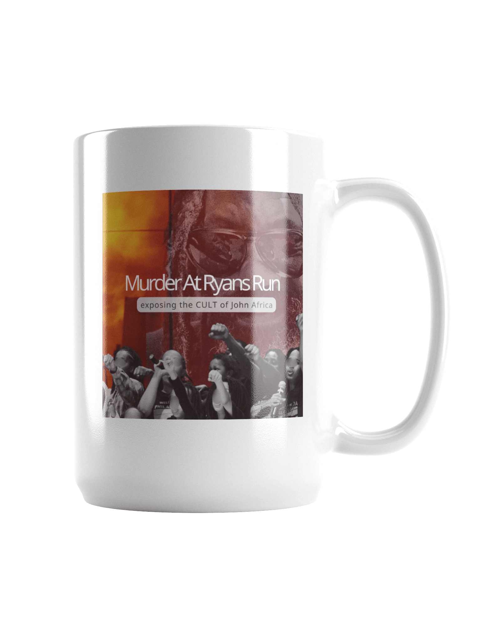 Karate Myth Mug product image (1)