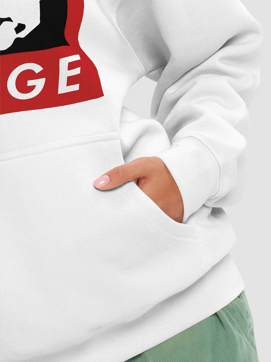 DOGE Stylized Face Premium Hoodie product image (6)