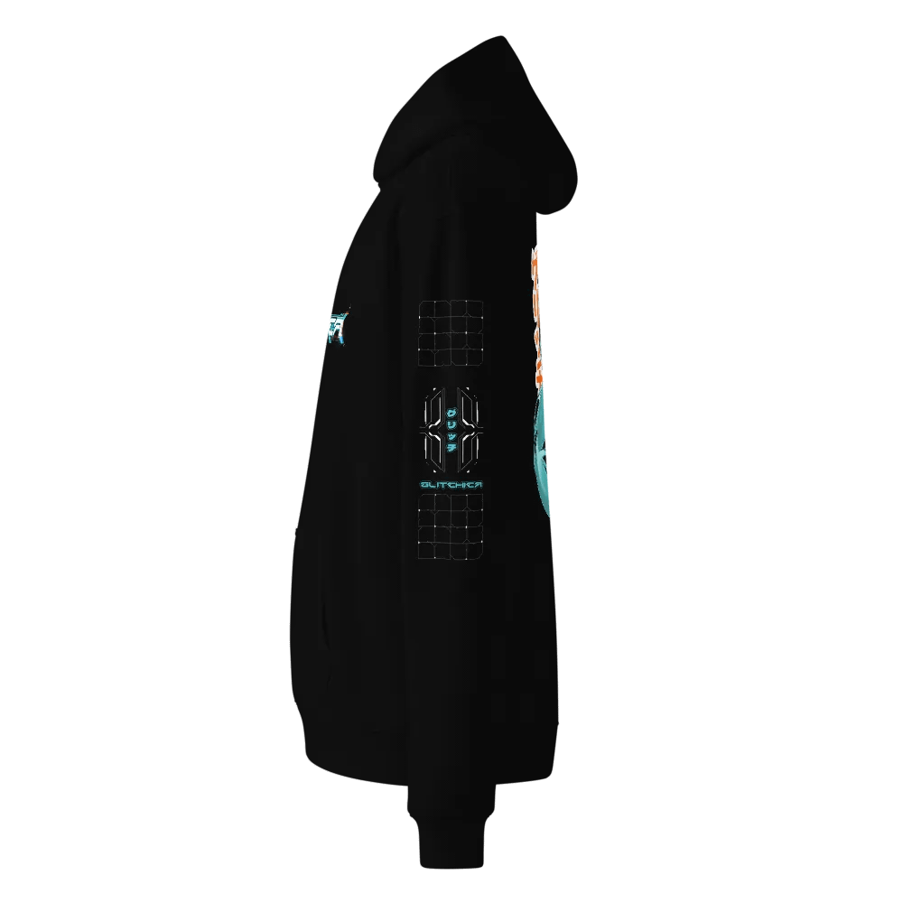 Glitchica 01. Hoodie product image (5)