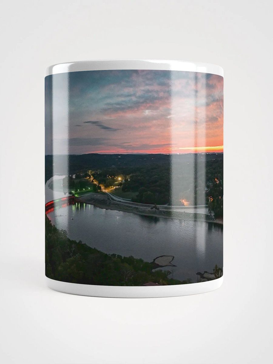 The Beauty of Powersite Dam at Sunset with Our Elegant Coffee Mugs! product image (15)