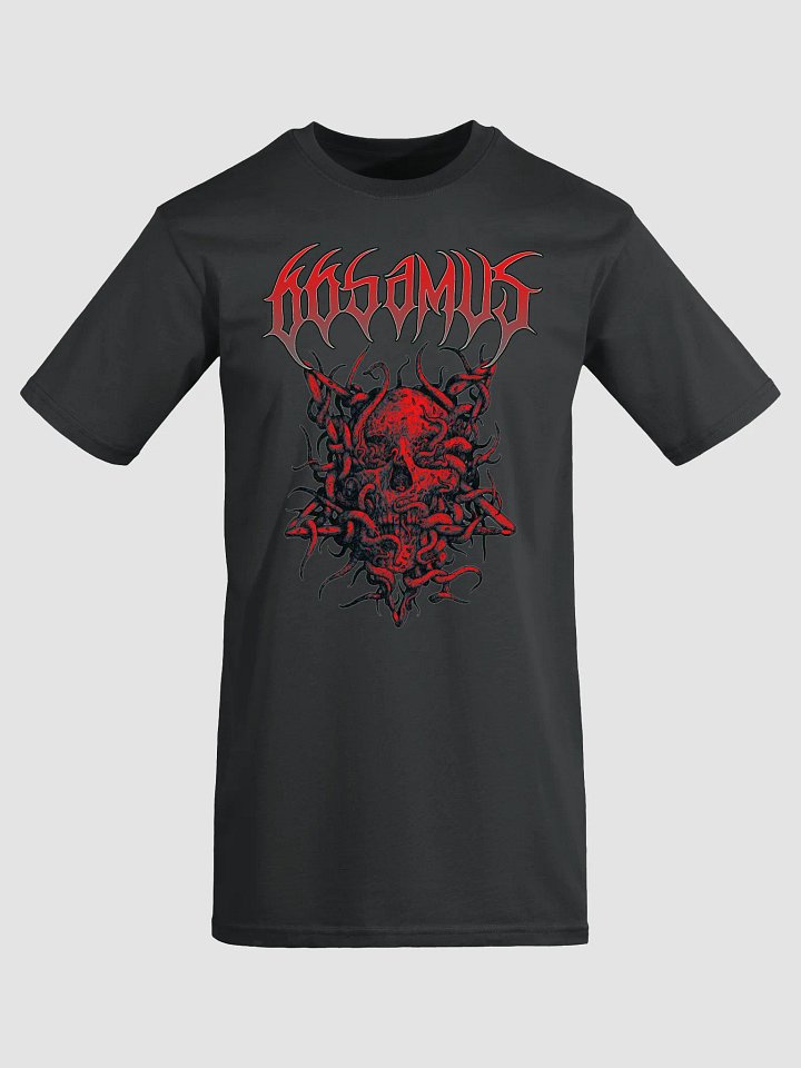 Infested premium shirt (red v1) product image (2)