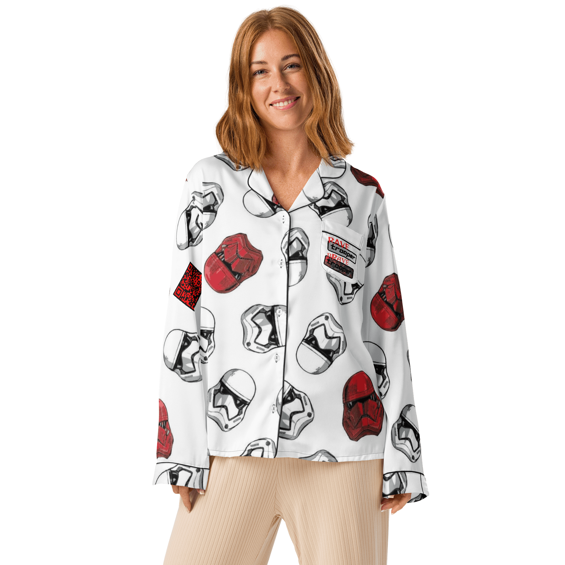 trooper jammies top product image (1)