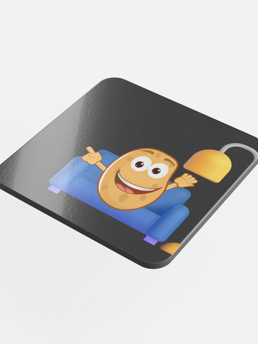 Couch Potato Coaster Set product image (4)