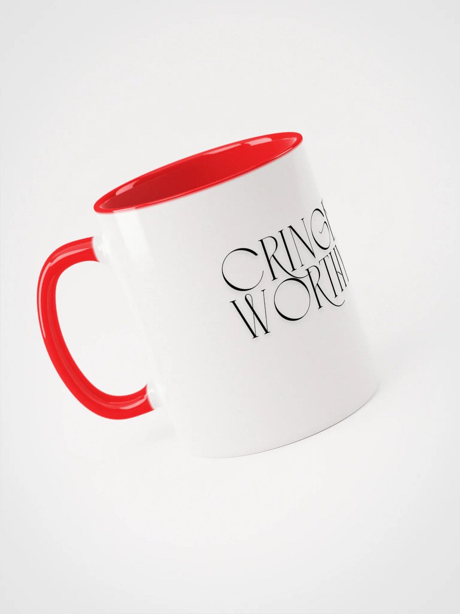 Cringe Worthy Mug product image (23)