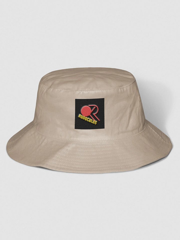 RUDO BUCKET HAT (KHAKI) product image (1)