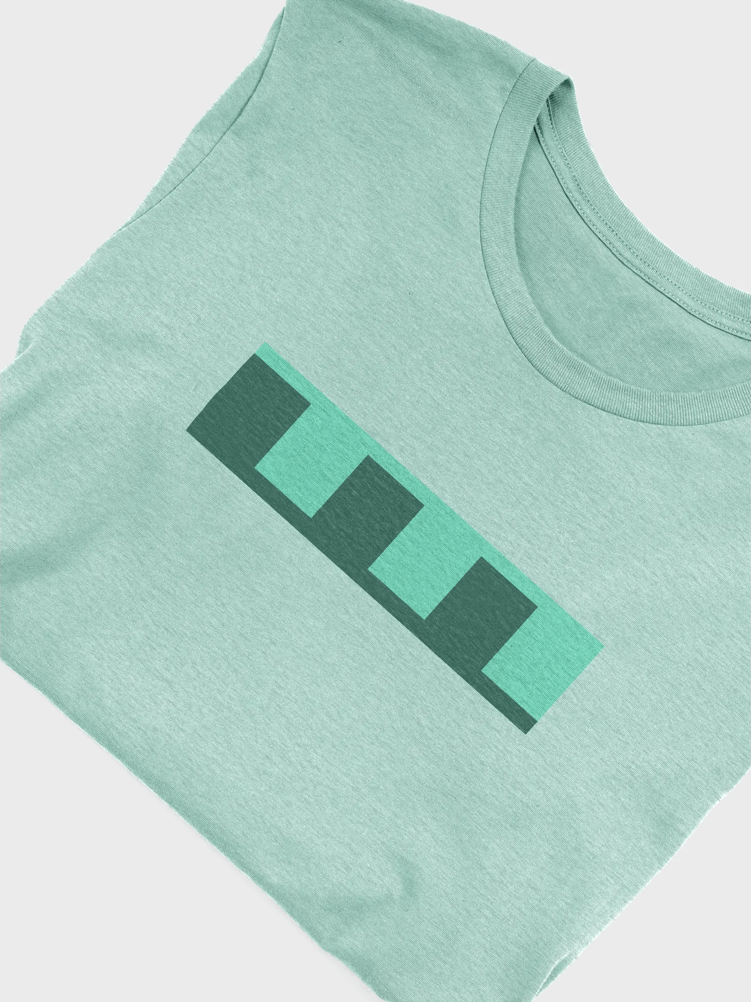 Edgy Squares - Green product image (15)