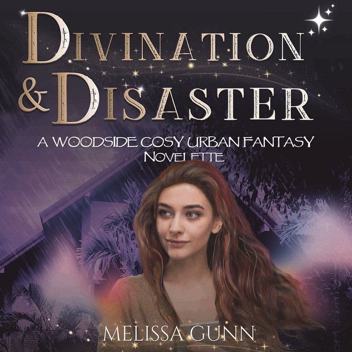 Divination and Disaster audiobook product image (1)