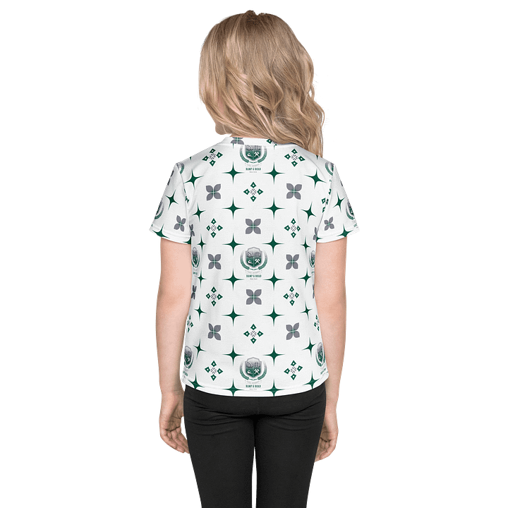 Out and About Unisex Kid's T-Shirt product image (2)