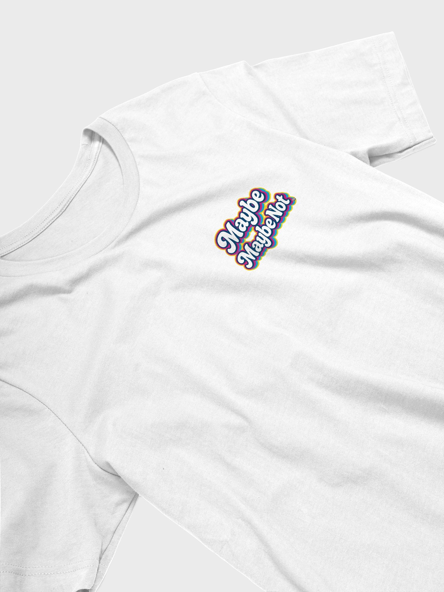 Maybe, Maybe Not (minimal) product image (2)