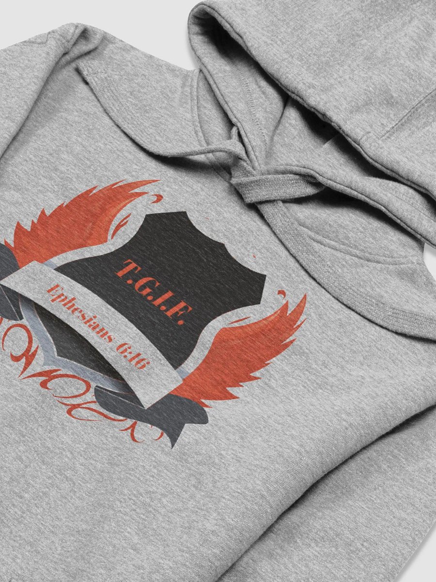 Ethereal Guardian Unisex Hoodie product image (3)