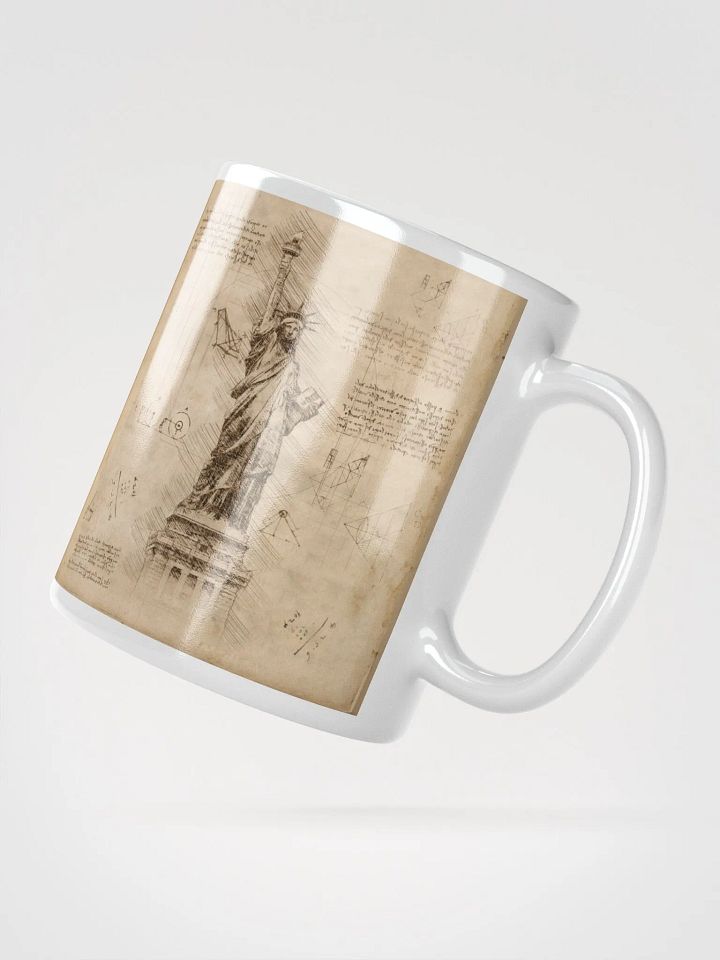 Liberty Wisdom Mug product image (2)