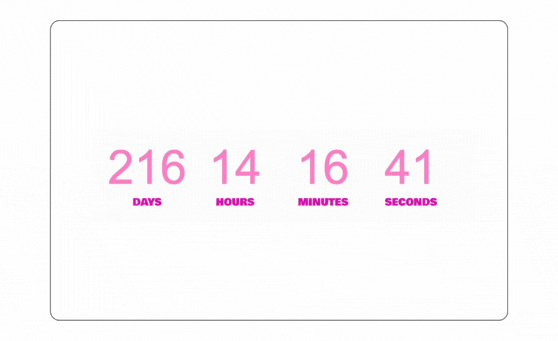 Countdown Timer product image (1)