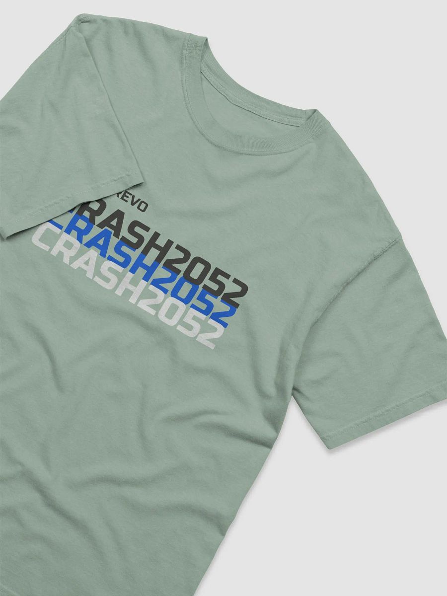 CRASH2052 T-SHIRT (2023) product image (13)