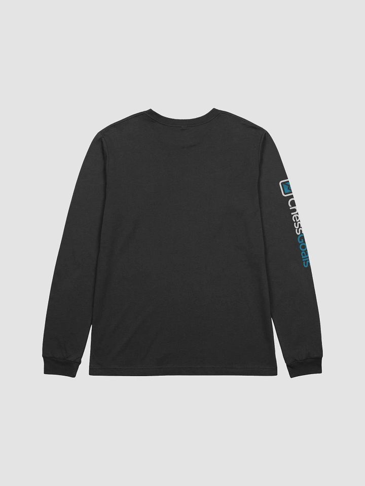 Obsessive Chess Disorder (OCD) - Long Sleeve product image (2)