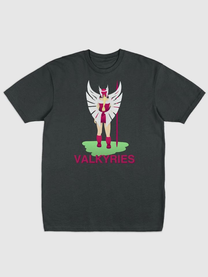 Valkyries T-shirt product image (1)