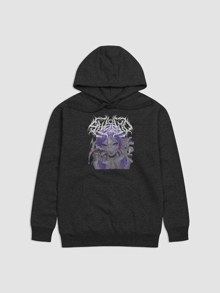 Metal Cutie Hoodie product image (1)