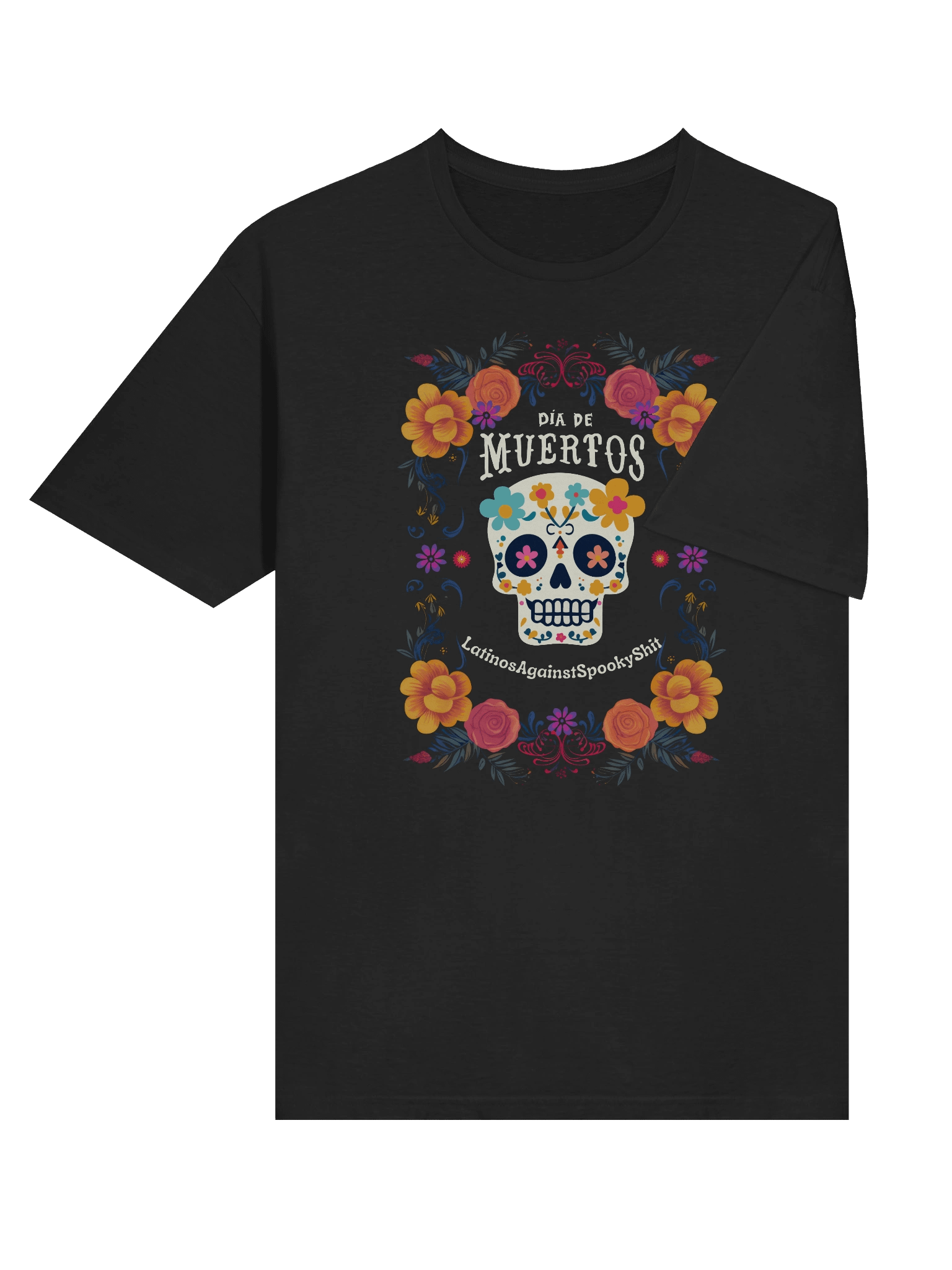 Dia De Muertos T-Shirt product image (84)