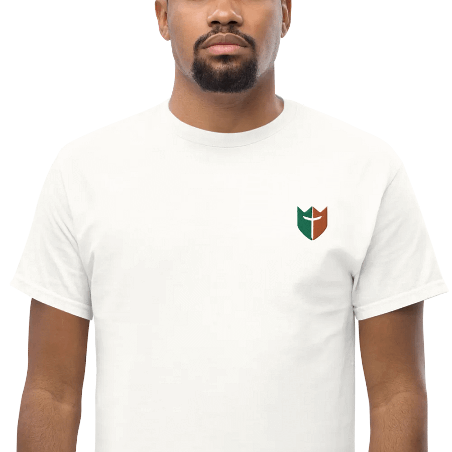 Gildan Heavyweight T-Shirt (Embroidered) product image (1)