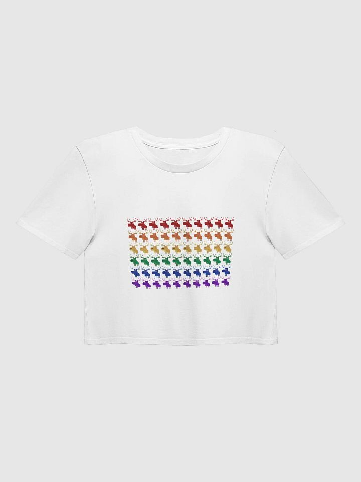 Pride Meese | Crop Top product image (25)